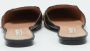 Oscar De La Renta Pre-owned Canvas sandals Black Dames - Thumbnail 5