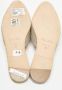 Oscar De La Renta Pre-owned Fabric flats Gray Dames - Thumbnail 5