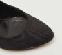 Oscar De La Renta Pre-owned Fabric heels Black Dames - Thumbnail 7