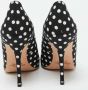 Oscar De La Renta Pre-owned Fabric heels Black Dames - Thumbnail 3