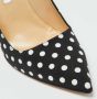 Oscar De La Renta Pre-owned Fabric heels Black Dames - Thumbnail 5