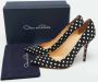 Oscar De La Renta Pre-owned Fabric heels Black Dames - Thumbnail 7