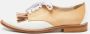 Oscar De La Renta Pre-owned Leather flats Multicolor Dames - Thumbnail 2