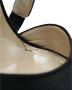 Oscar De La Renta Pre-owned Leather heels Black Dames - Thumbnail 7