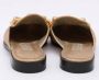 Oscar De La Renta Pre-owned Leather mules Yellow Dames - Thumbnail 5