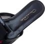 Oscar De La Renta Pre-owned Mesh flats Black Dames - Thumbnail 6