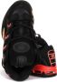 Osiris Chunky Sole Lace Up Skate Shoe Black Heren - Thumbnail 4