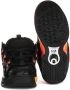 Osiris Chunky Sole Lace Up Skate Shoe Black Heren - Thumbnail 5