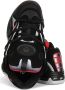 Osiris Chunky Sole Lace Up Skate Shoe Black Heren - Thumbnail 4