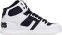 Osiris Hoge Skate Schoenen Wit Zwart Wit White Heren - Thumbnail 2