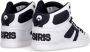 Osiris Hoge Skate Schoenen Wit Zwart Wit White Heren - Thumbnail 4