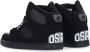 Osiris Hoge Skate Schoenen Zwart Wit Black Heren - Thumbnail 5