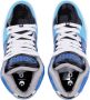 Osiris Hoge Top Skate Schoenen Blauw Grijs Cyaan Blue Heren - Thumbnail 6