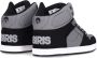 Osiris Nyc83 CLK Skate Schoenen Zwart Grijs Wit Black Heren - Thumbnail 4