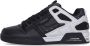 Osiris Skate Schoenen Heren Peril Zwart Lt Grijs Black Heren - Thumbnail 2