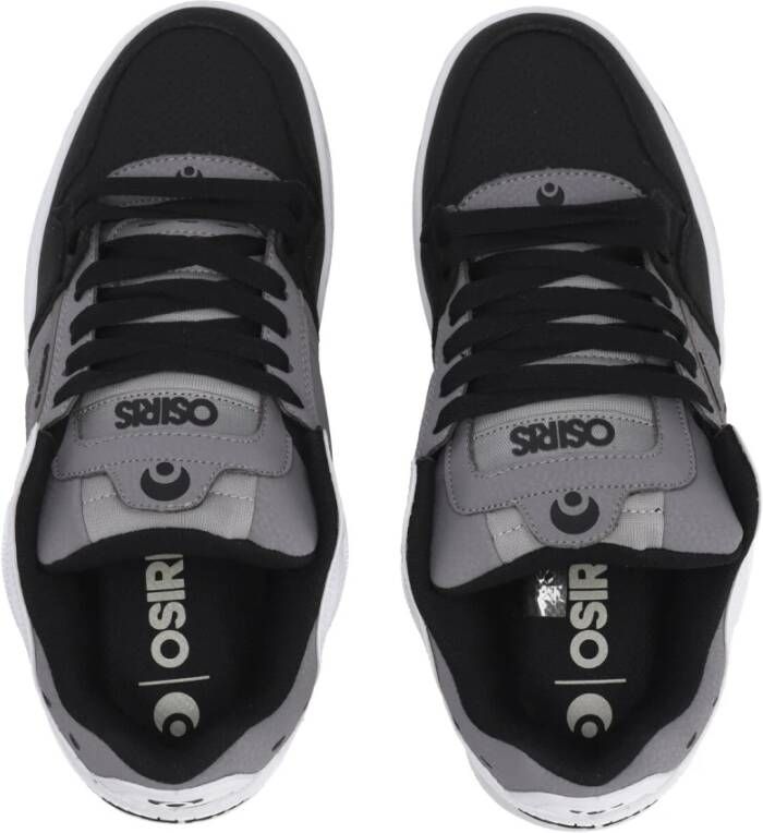 Osiris Skate Schoenen Wit Grijs Peril Stijl Multicolor Heren