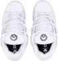 Osiris Witte Skate Schoenen met Rubberen Zool White Dames - Thumbnail 5