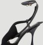 Ottolinger High Heel Sandals Zwart Dames - Thumbnail 3