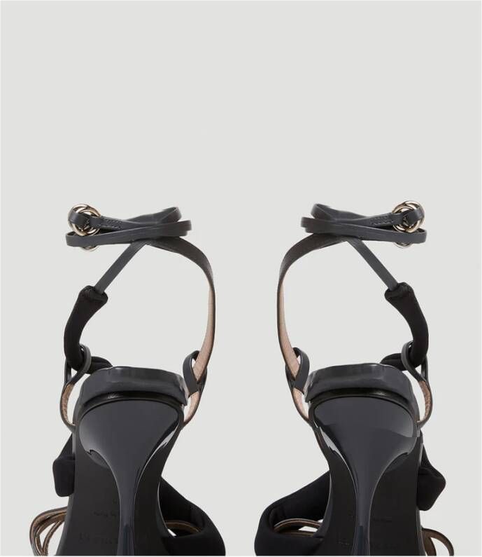 Ottolinger High Heel Sandals Zwart Dames