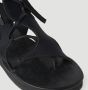 Ottolinger Sandals Zwart Dames - Thumbnail 6