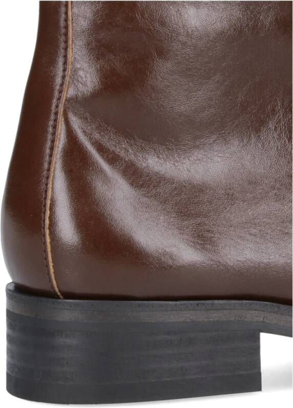 Our Legacy Ankle Boots Bruin Heren