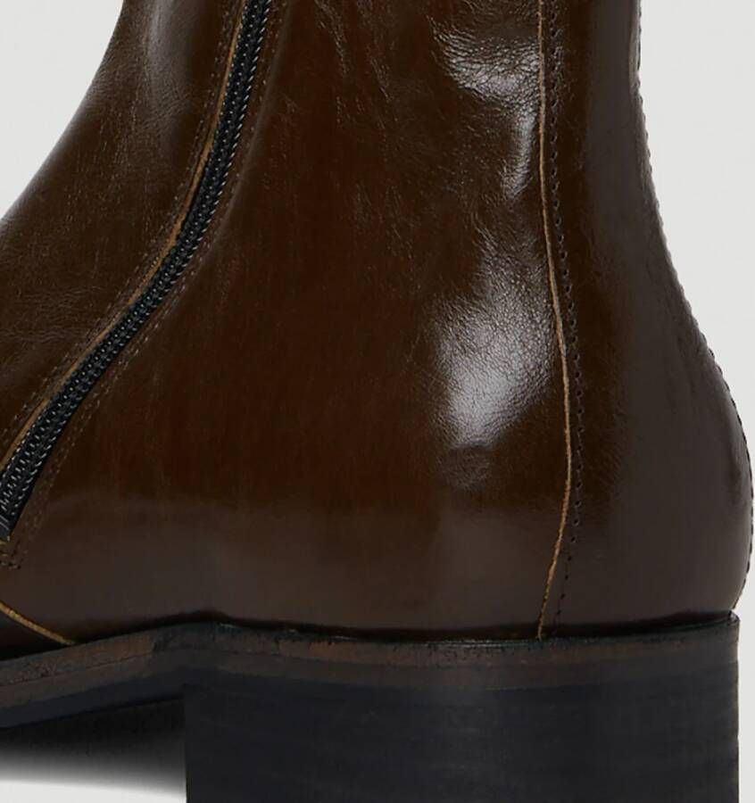 Our Legacy Boots Bruin Unisex