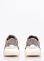 Our Legacy Leren en Nubuck Panel Sneakers Gray Heren - Thumbnail 6