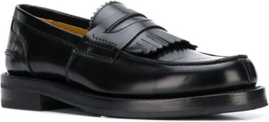 Our Legacy Loafers Black Dames