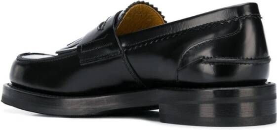 Our Legacy Loafers Black Dames