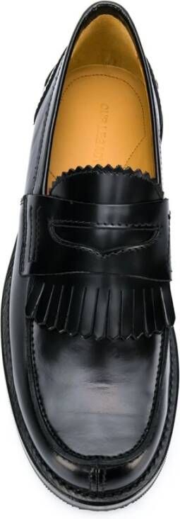 Our Legacy Loafers Black Dames