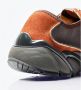 Our Legacy Verweerde Leren Sneakers Brown Heren - Thumbnail 5