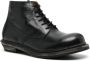 Our Legacy Zwarte Veterschoenen Black Heren - Thumbnail 2