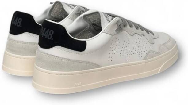 P448 Bali Sneakers voor Mannen en Vrouwen White Heren