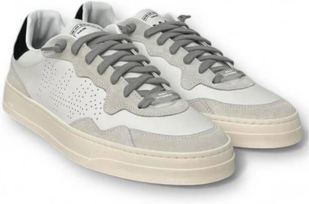 P448 Bali Sneakers voor Mannen en Vrouwen White Heren