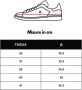 P448 Witte Leren Sneakers Elegante Casual Schoenen White Dames - Thumbnail 48