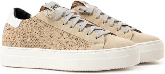 P448 Beige Sneakers F22Thea-W Beige Dames