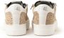 P448 Witte Leren Sneakers Elegante Casual Schoenen White Dames - Thumbnail 51