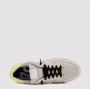 P448 Beige Sneakers Regular Fit Beige Heren - Thumbnail 4