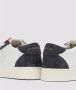 P448 Blauwe Sneakers White Heren - Thumbnail 5