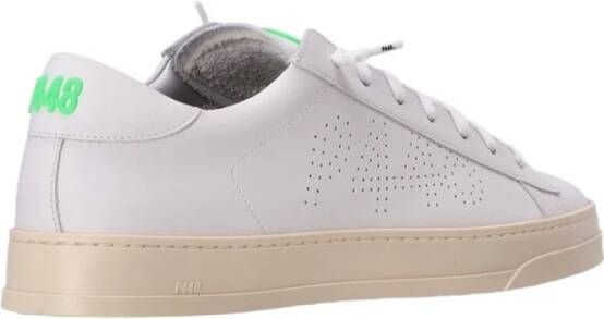 P448 Casual Sneakers Elevate Your Game White Heren