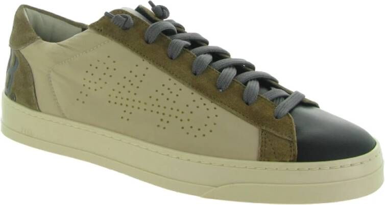 P448 Cf24 Soho Sneakers Multicolor Heren