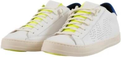 P448 Flight F23John-M Schoenen White Heren