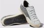 P448 Glitter Sneakers Allemaal gemaakt van materialen Gray Dames - Thumbnail 4