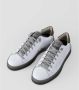 P448 Groene Lage Sneakers White Heren - Thumbnail 2