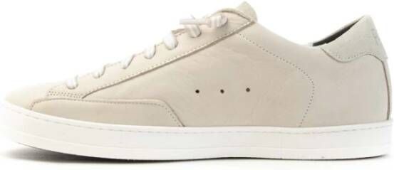 P448 John Sneakers Geïnspireerd door Basketbal White Heren