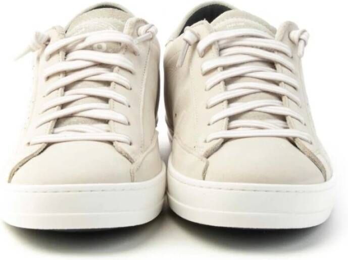 P448 John Sneakers Geïnspireerd door Basketbal White Heren