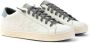 P448 John Sneakers Geïnspireerd door Basketbal White Heren - Thumbnail 2