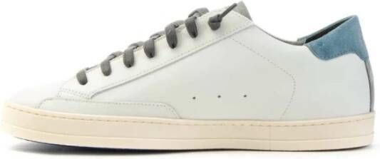 P448 John Sneakers Geïnspireerd door Basketbal White Heren