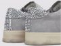 P448 Lichtgrijs Suède Jack Sneakers Gray Dames - Thumbnail 3