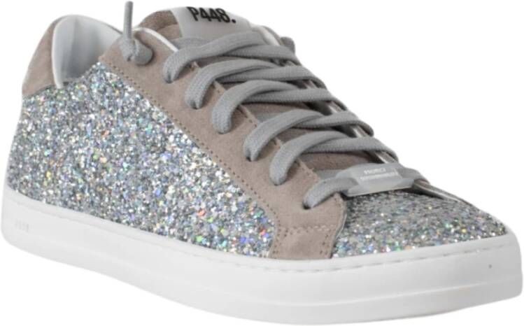 P448 Multigli Sneakers Corjohn-W Stijl Gray Dames